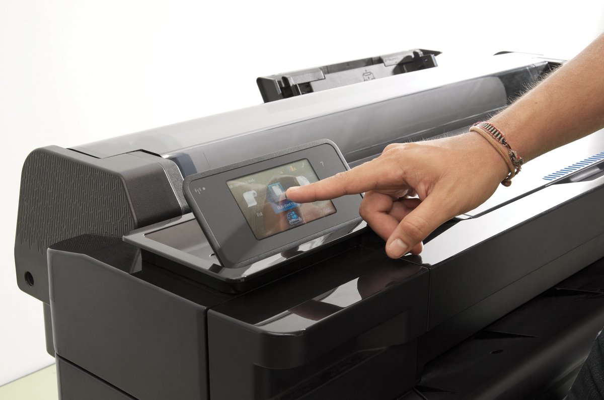 HP t930 t1530 СНПЧ 2
